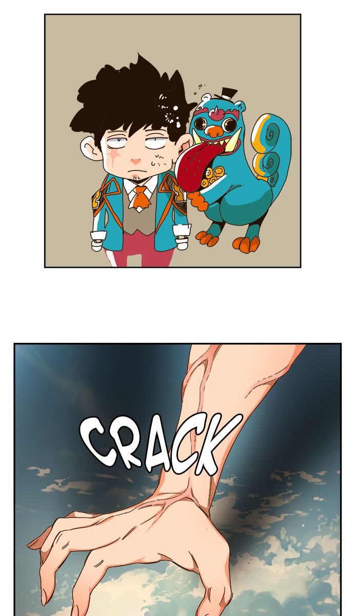 The God of High School Chapter 456 - Page 91