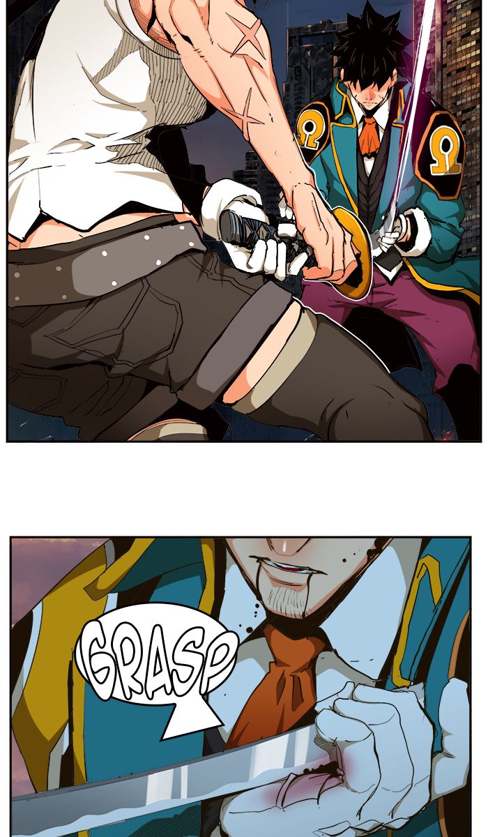 The God of High School Chapter 458 - Page 28