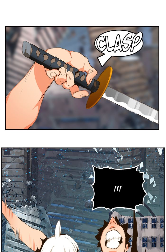 The God of High School Chapter 458 - Page 48