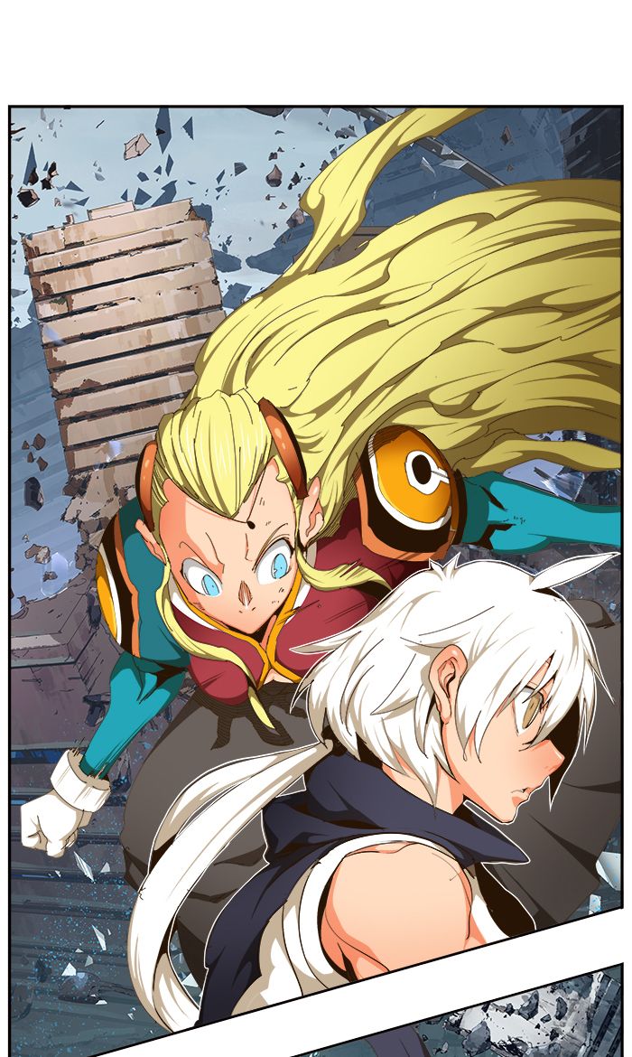 The God of High School Chapter 459 - Page 13