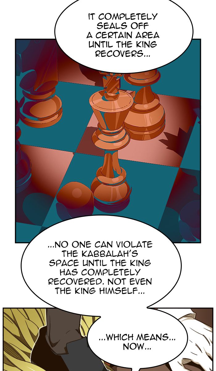 The God of High School Chapter 459 - Page 19