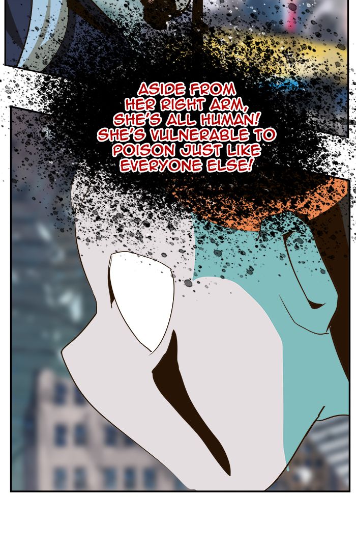 The God of High School Chapter 459 - Page 40