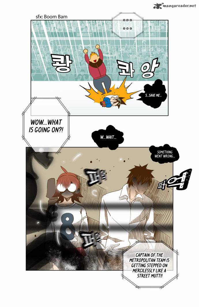 The God of High School Chapter 46 - Page 21