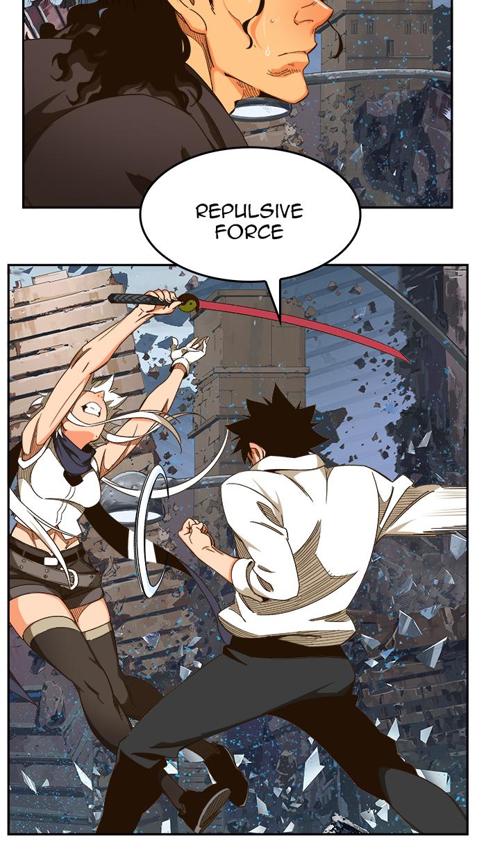 The God of High School Chapter 460 - Page 22
