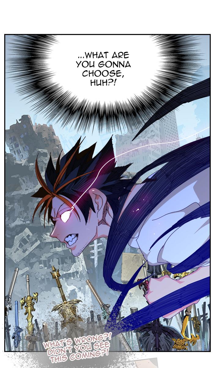 The God of High School Chapter 461 - Page 14
