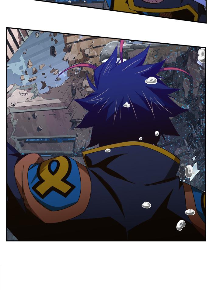 The God of High School Chapter 461 - Page 33
