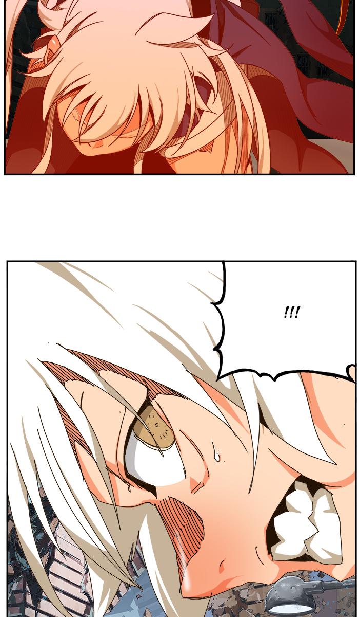 The God of High School Chapter 461 - Page 36