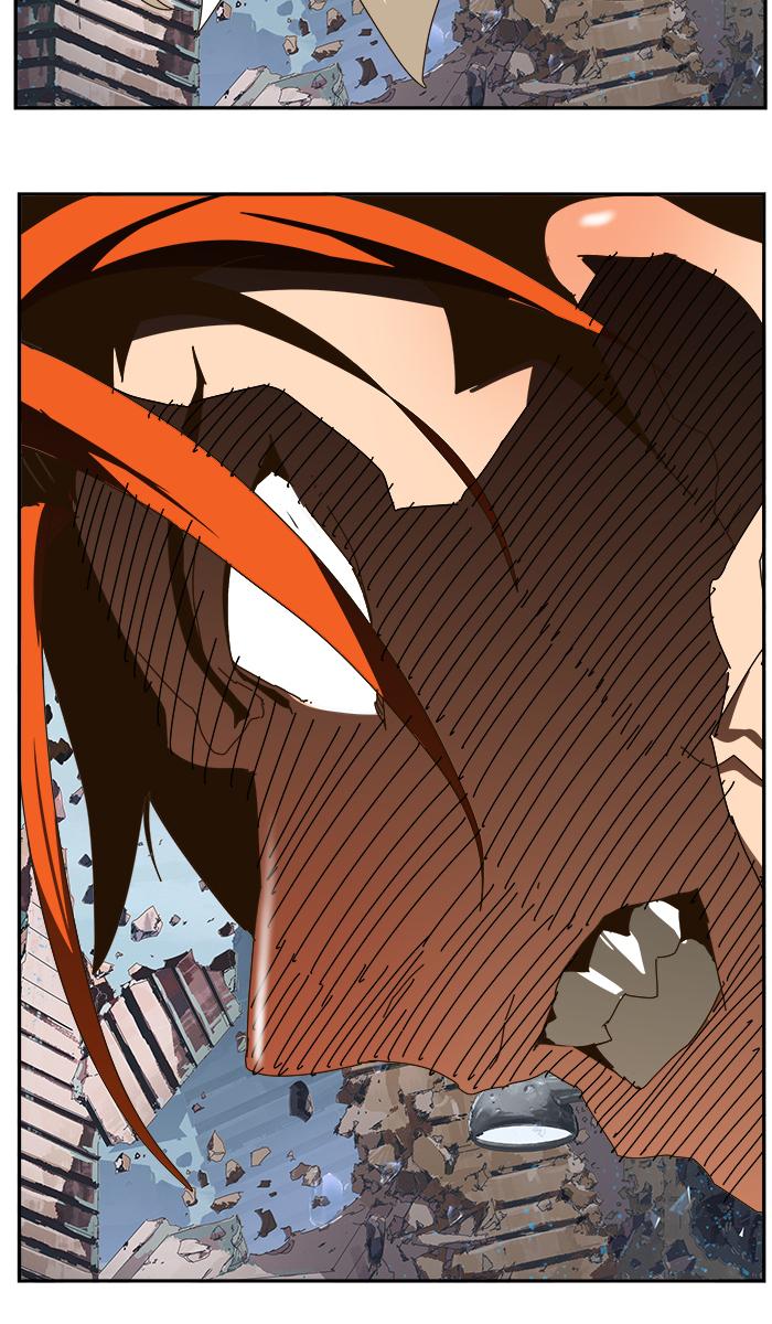 The God of High School Chapter 461 - Page 37