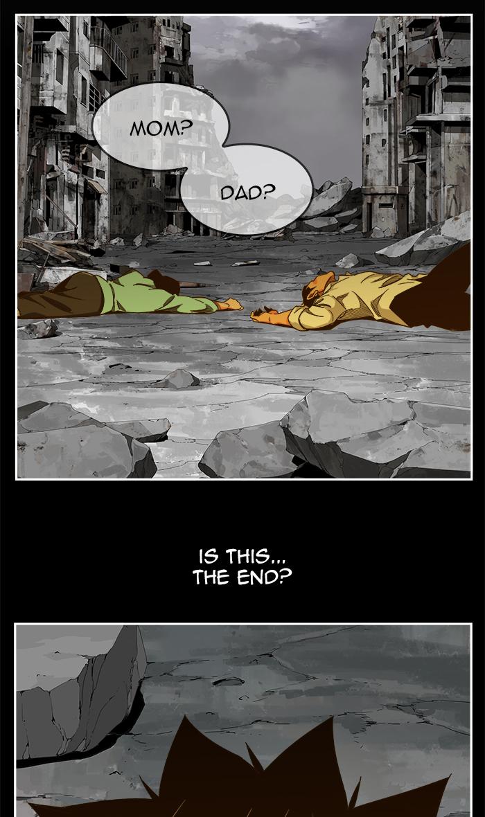 The God of High School Chapter 461 - Page 60