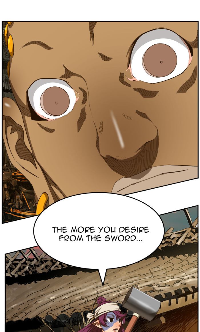 The God of High School Chapter 463 - Page 11