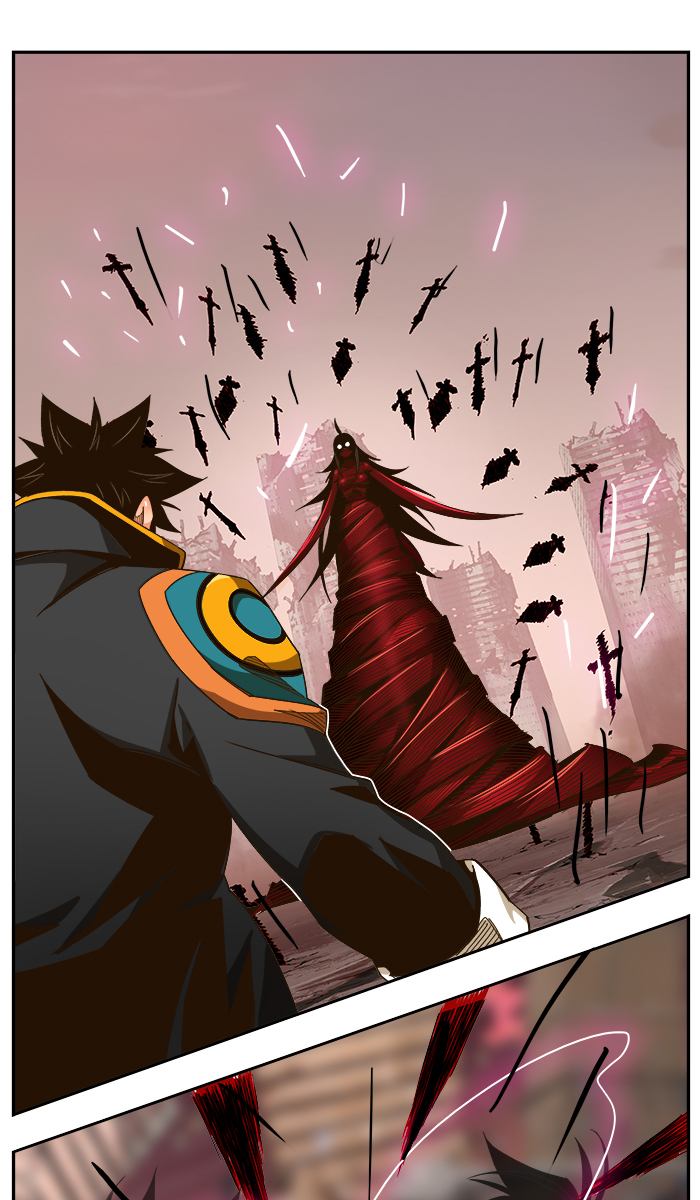 The God of High School Chapter 463 - Page 25