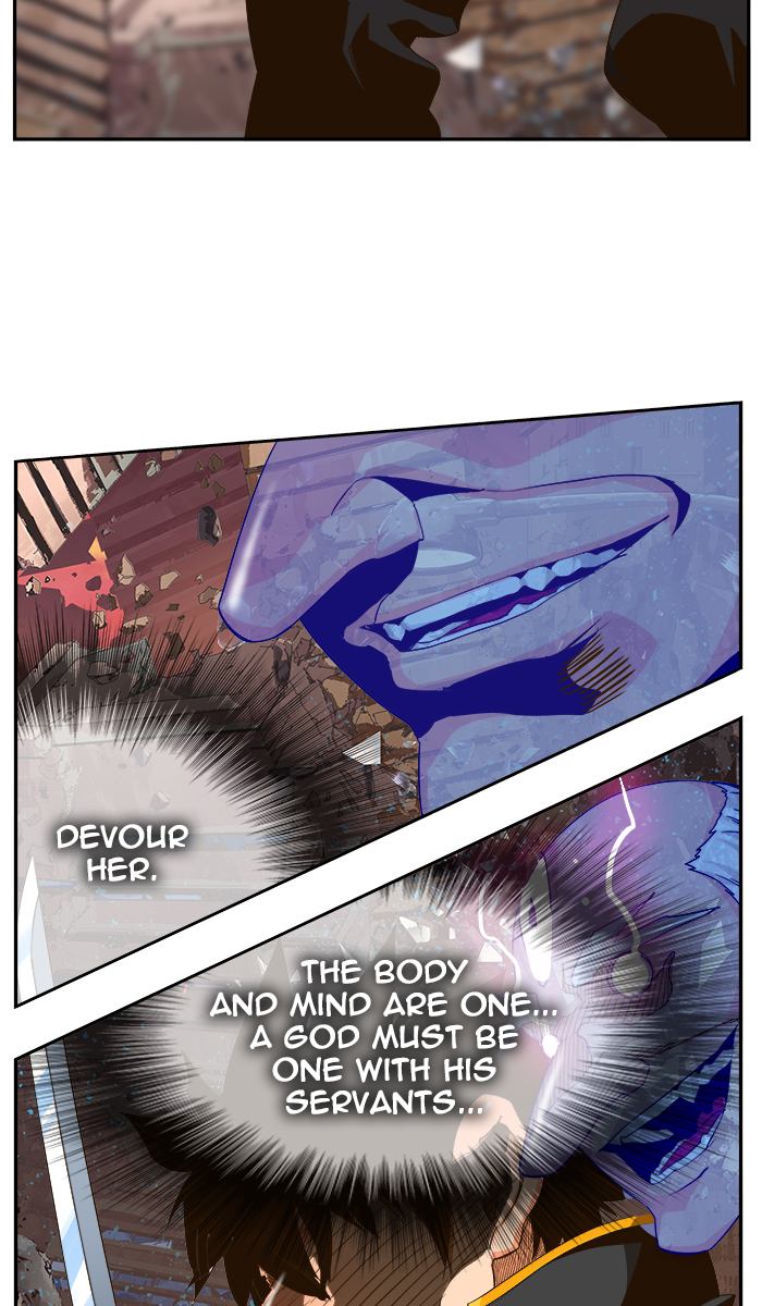 The God of High School Chapter 463 - Page 45