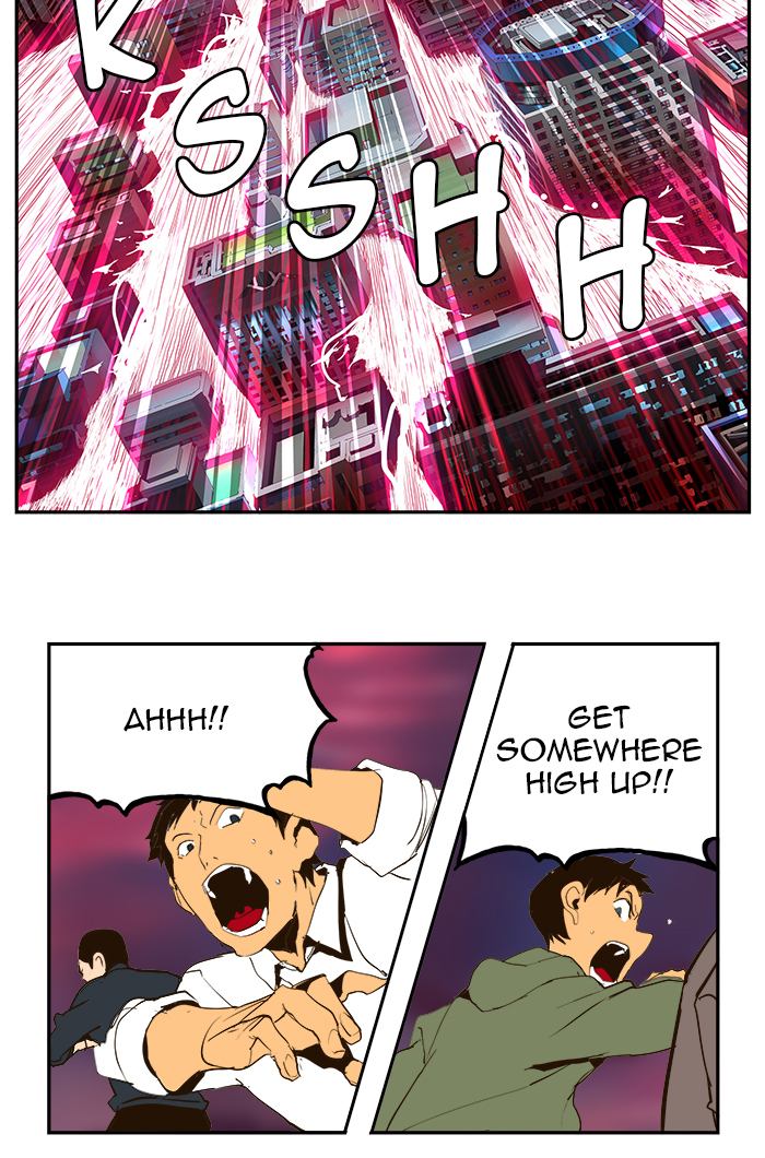 The God of High School Chapter 463 - Page 57