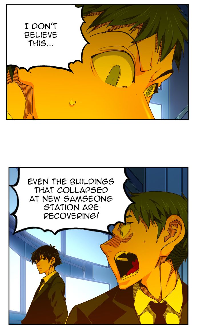 The God of High School Chapter 465 - Page 29