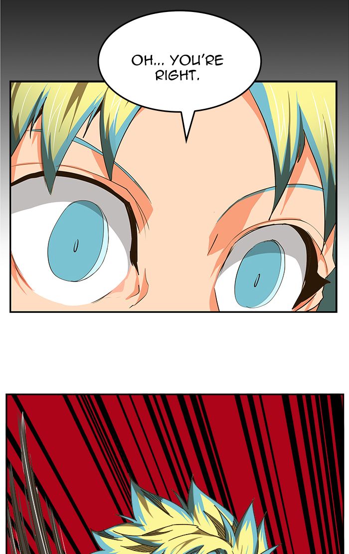 The God of High School Chapter 466 - Page 21