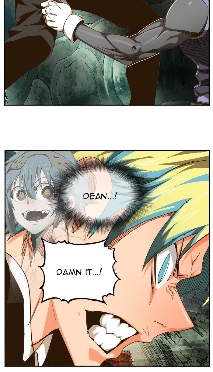 The God of High School Chapter 466 - Page 24