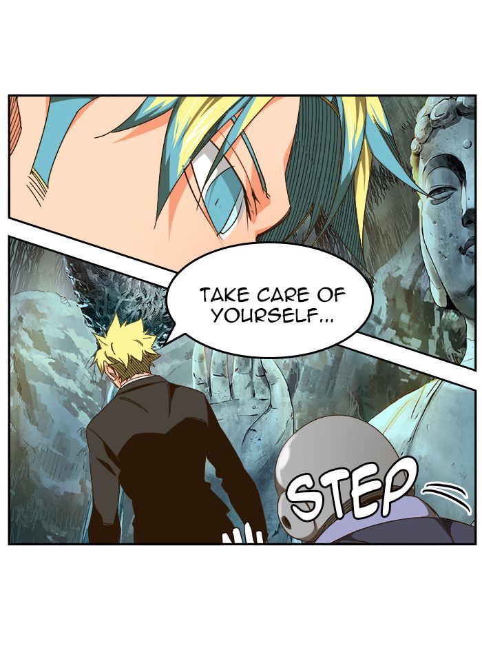 The God of High School Chapter 466 - Page 25