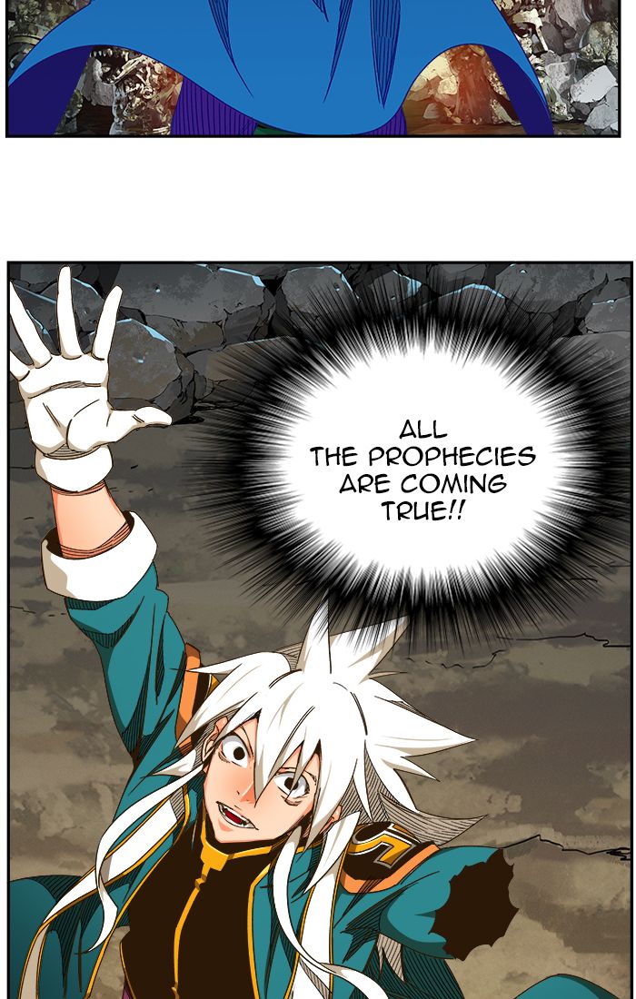 The God of High School Chapter 466 - Page 50