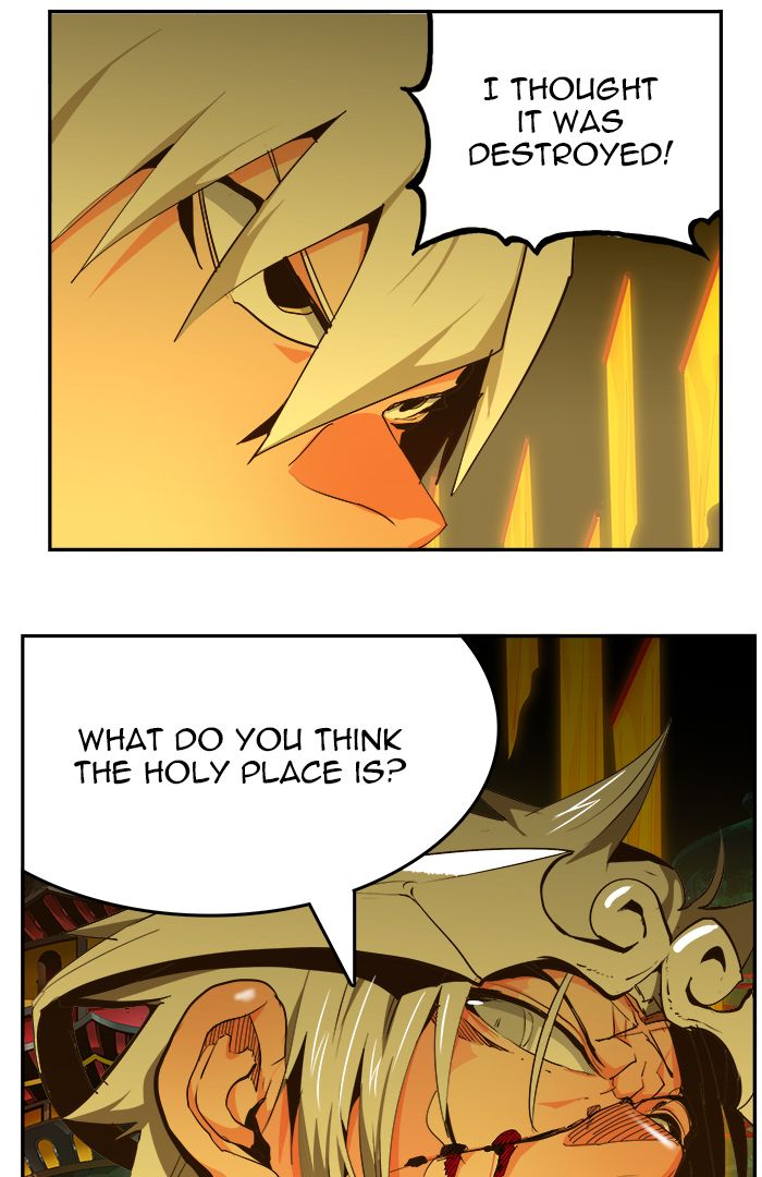 The God of High School Chapter 466 - Page 90