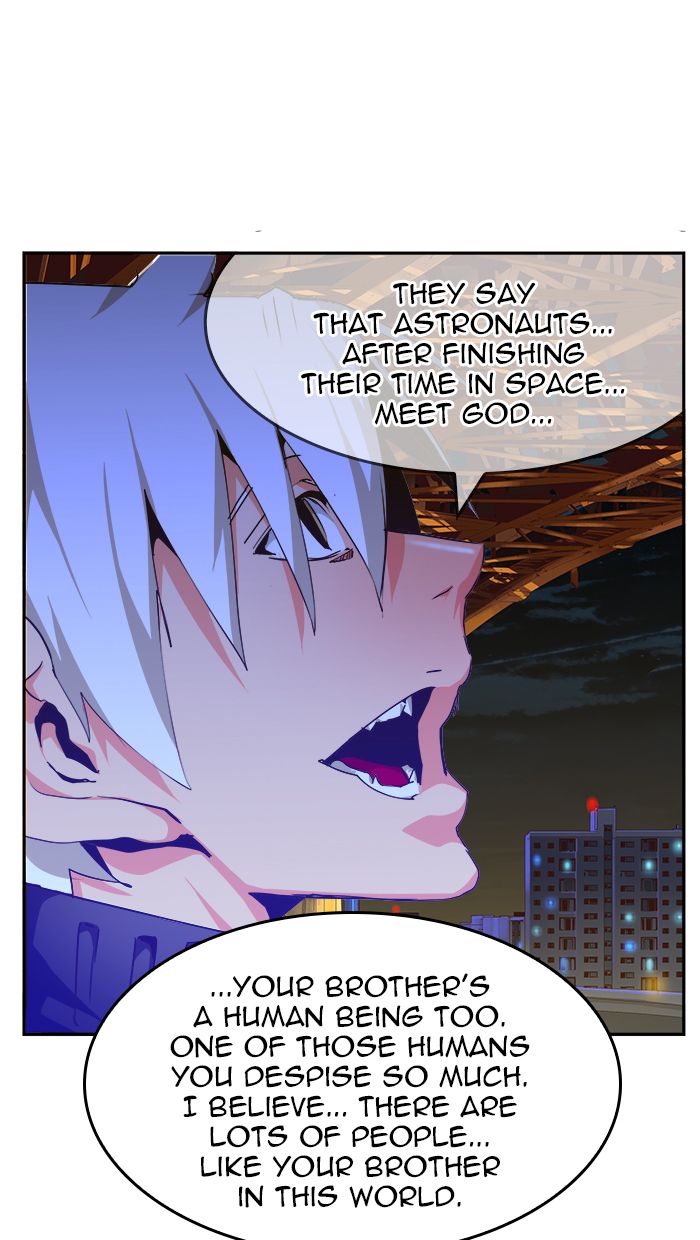 The God of High School Chapter 467 - Page 124