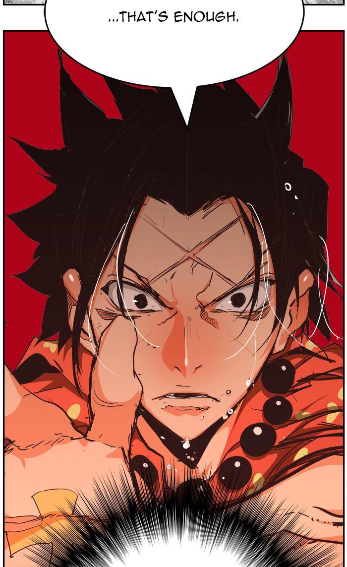 The God of High School Chapter 470 - Page 116