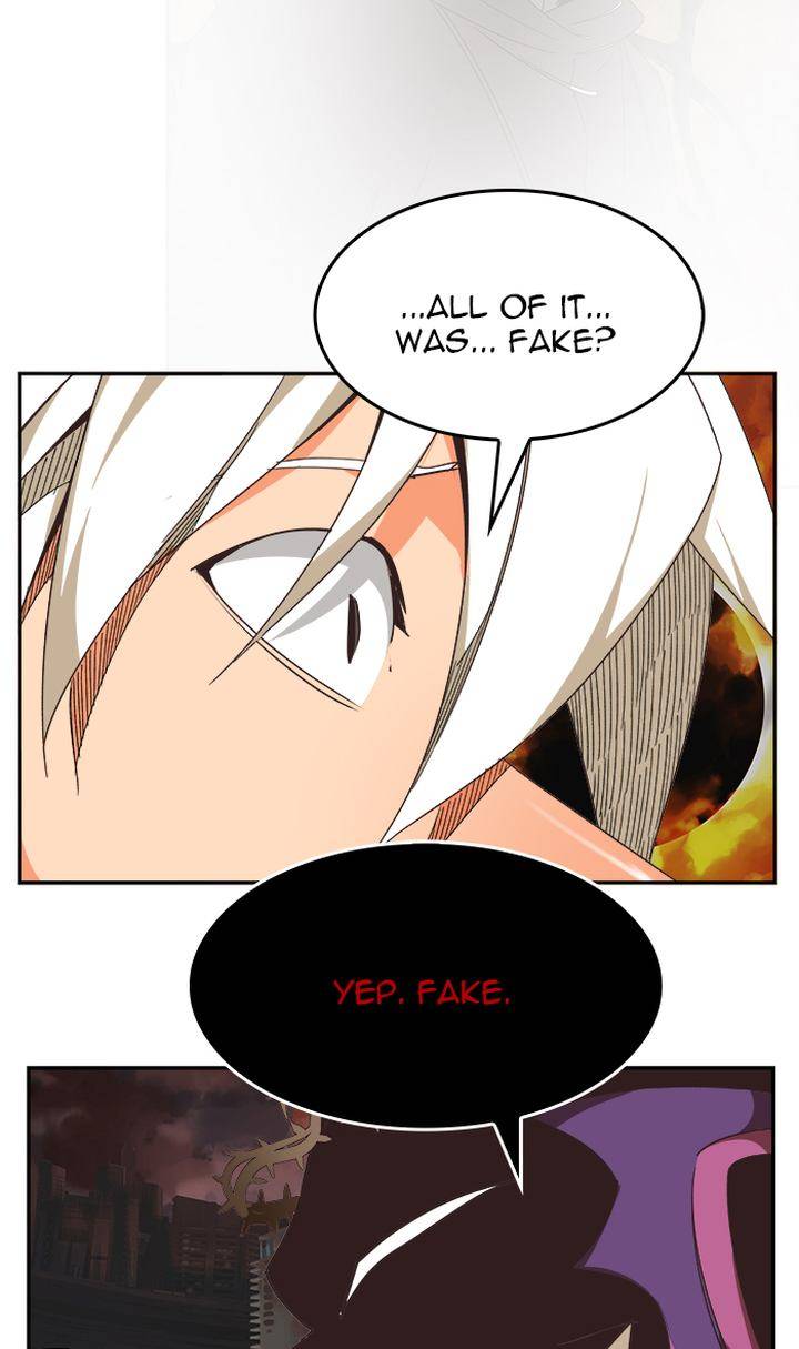 The God of High School Chapter 471 - Page 53