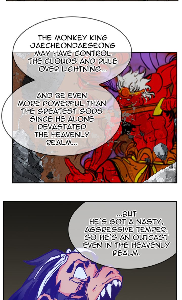 The God of High School Chapter 473 - Page 4