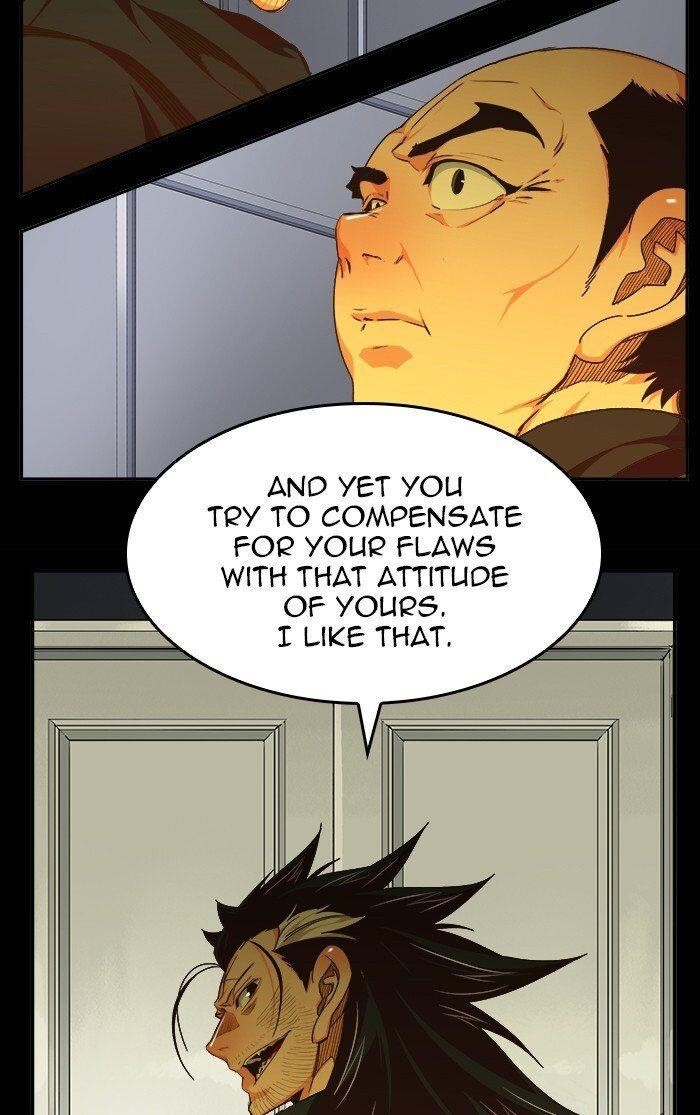 The God of High School Chapter 474 - Page 16