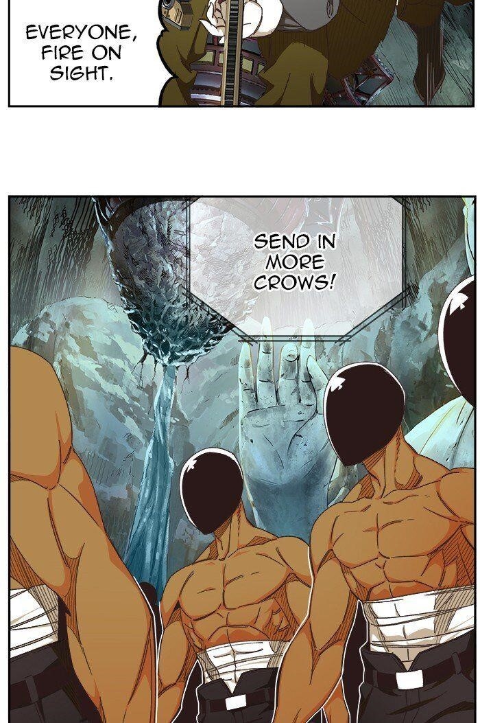 The God of High School Chapter 474 - Page 25