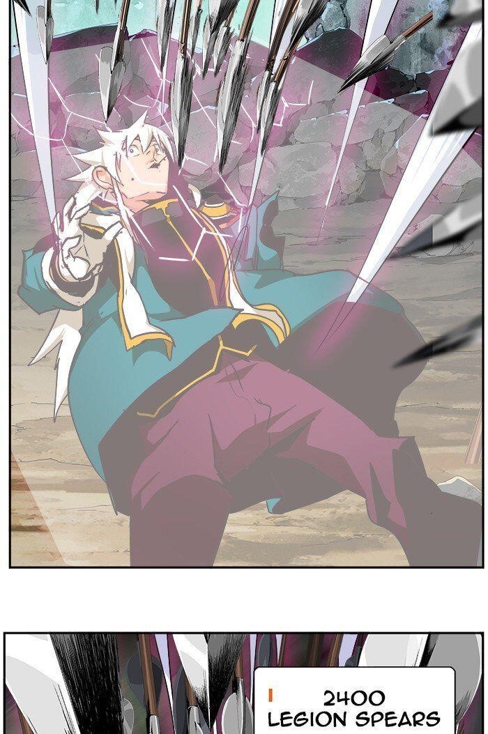 The God of High School Chapter 474 - Page 31