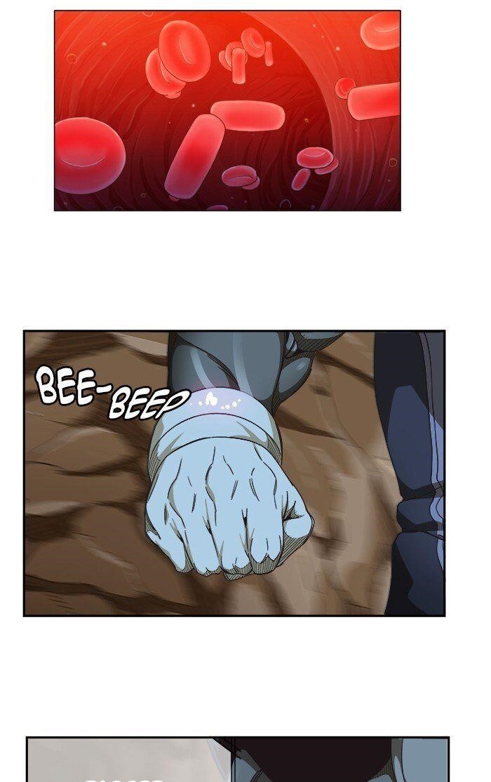 The God of High School Chapter 474 - Page 7