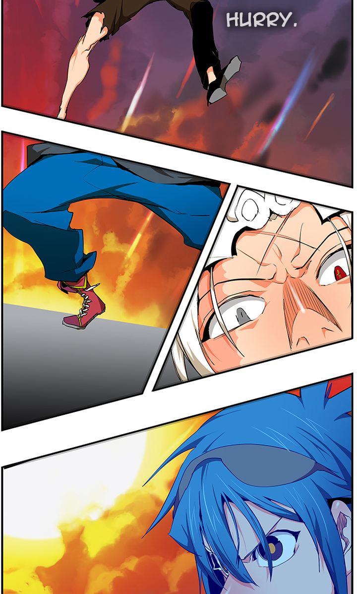 The God of High School Chapter 479 - Page 100