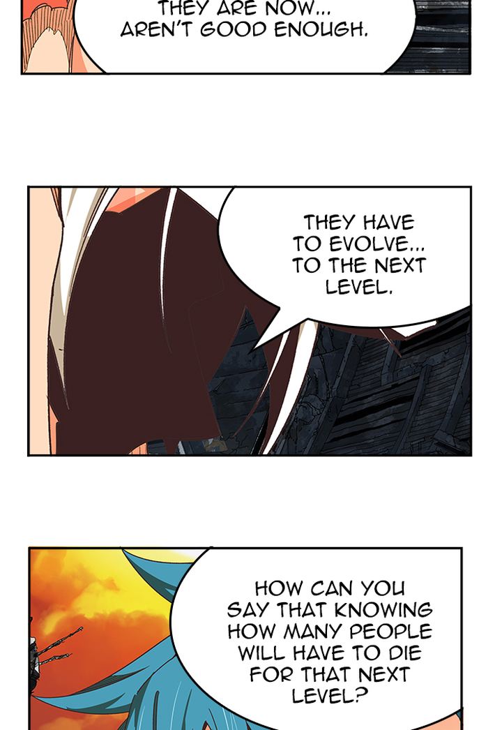The God of High School Chapter 479 - Page 55