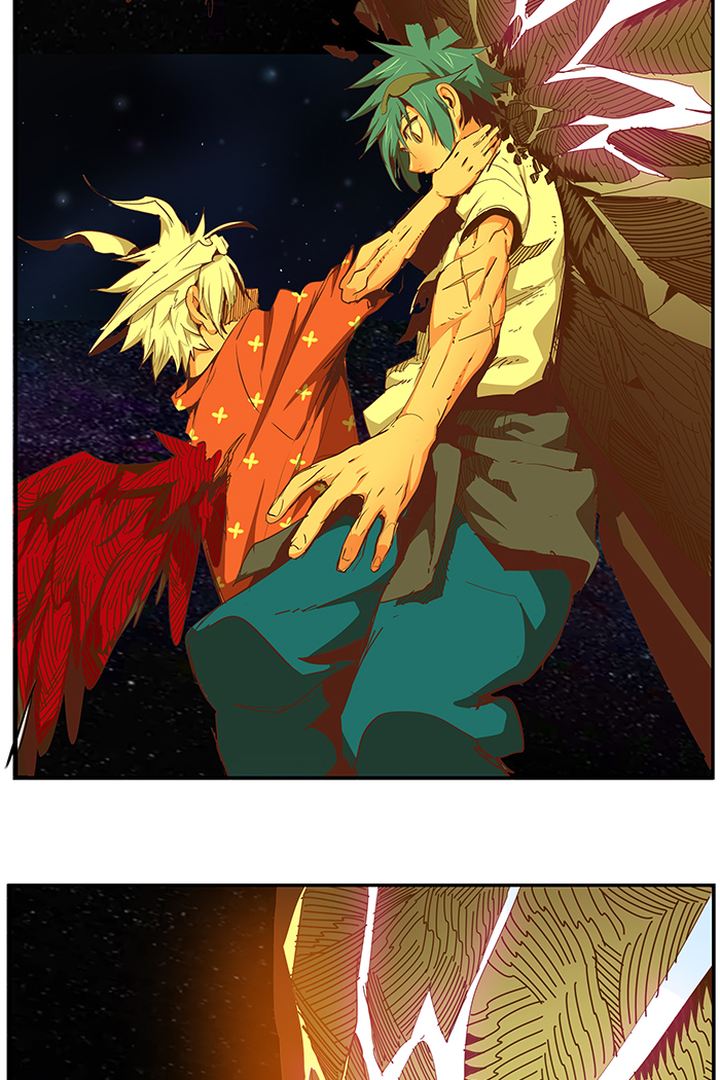 The God of High School Chapter 480 - Page 46