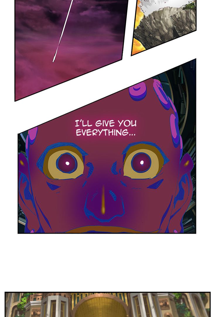 The God of High School Chapter 480 - Page 54