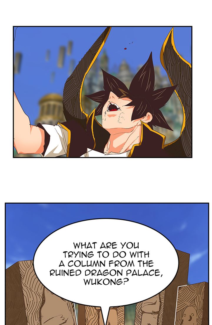 The God of High School Chapter 480 - Page 81