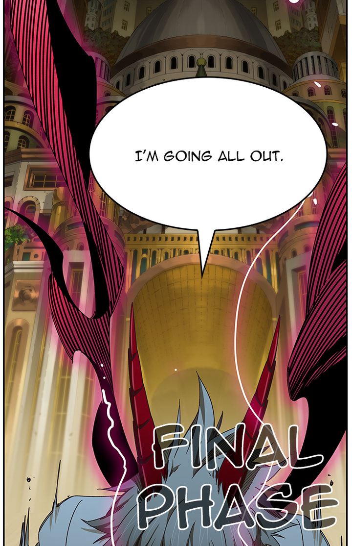 The God of High School Chapter 481 - Page 12