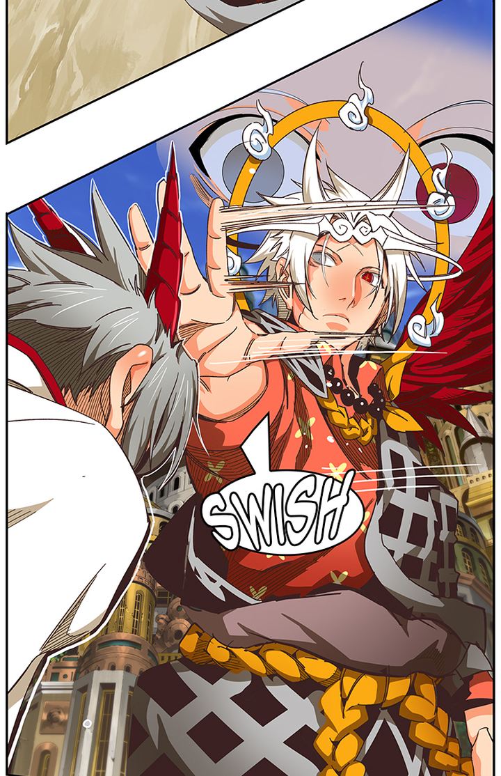 The God of High School Chapter 481 - Page 16