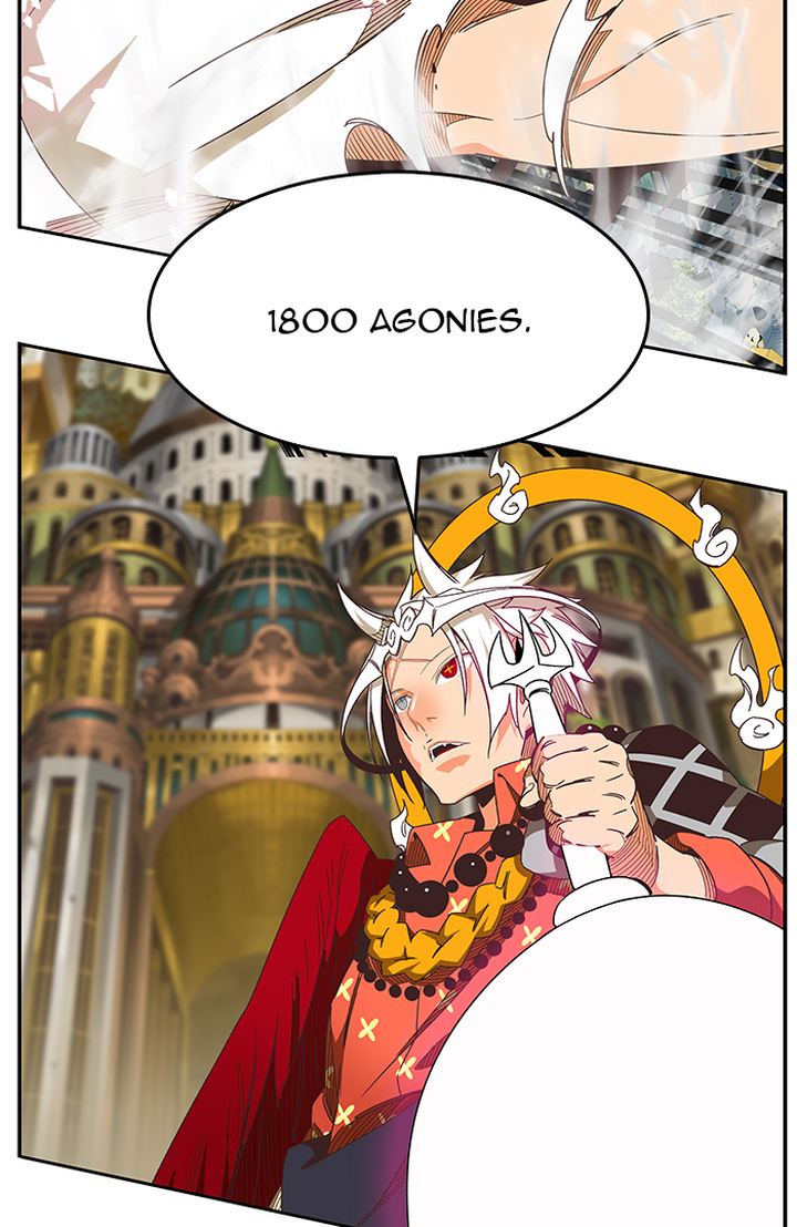 The God of High School Chapter 481 - Page 77