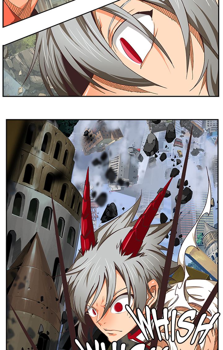 The God of High School Chapter 482 - Page 35