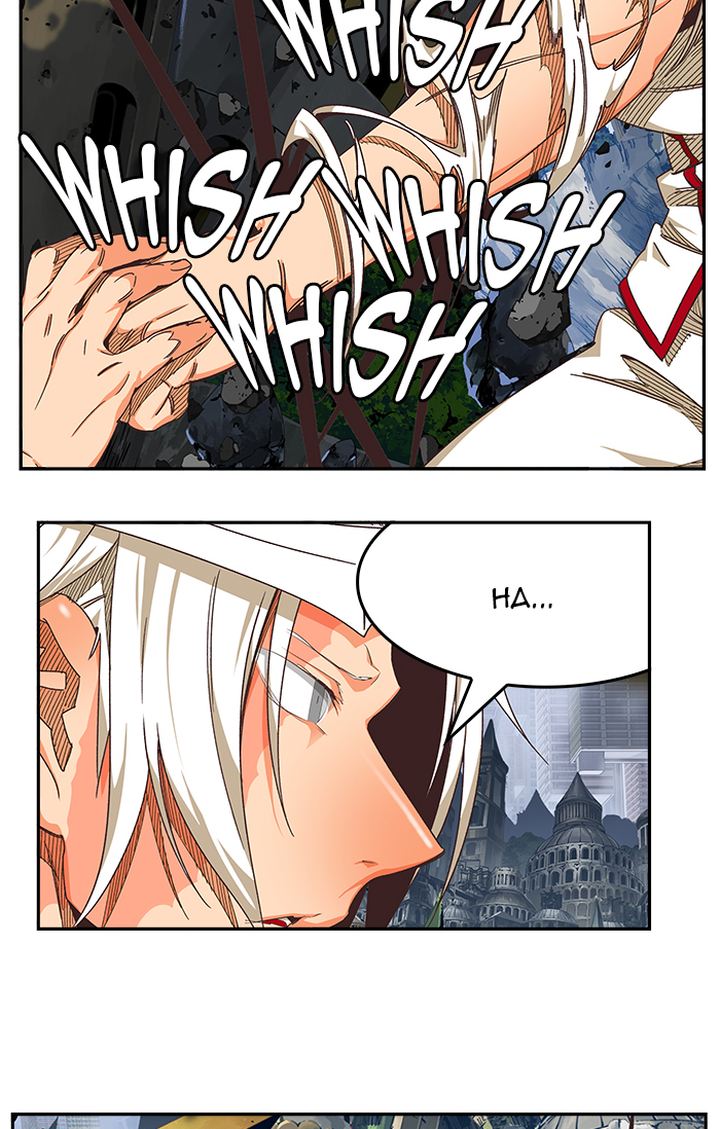 The God of High School Chapter 482 - Page 36