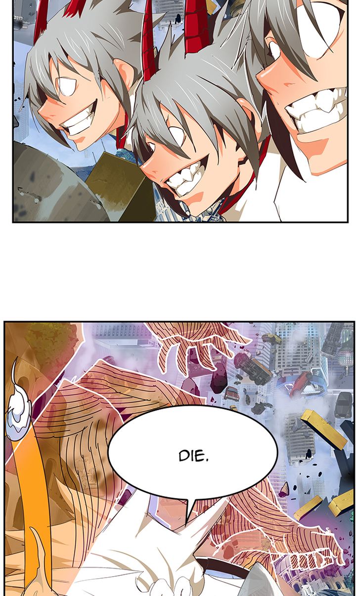 The God of High School Chapter 482 - Page 68