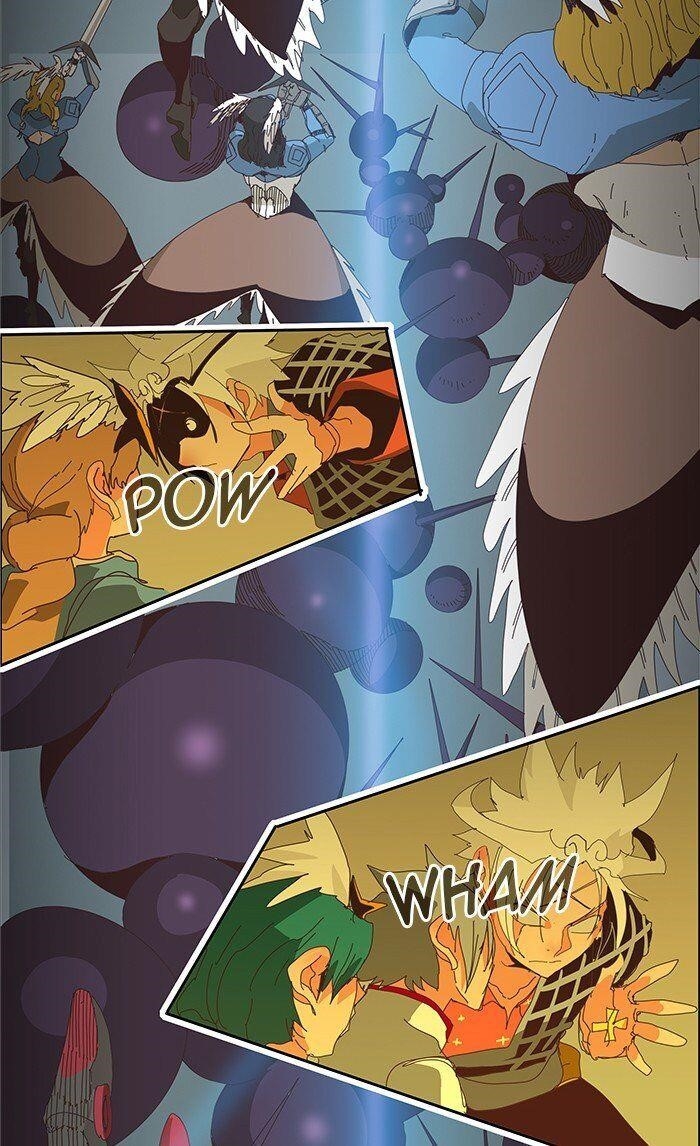 The God of High School Chapter 484 - Page 13