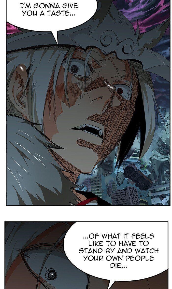 The God of High School Chapter 484 - Page 36