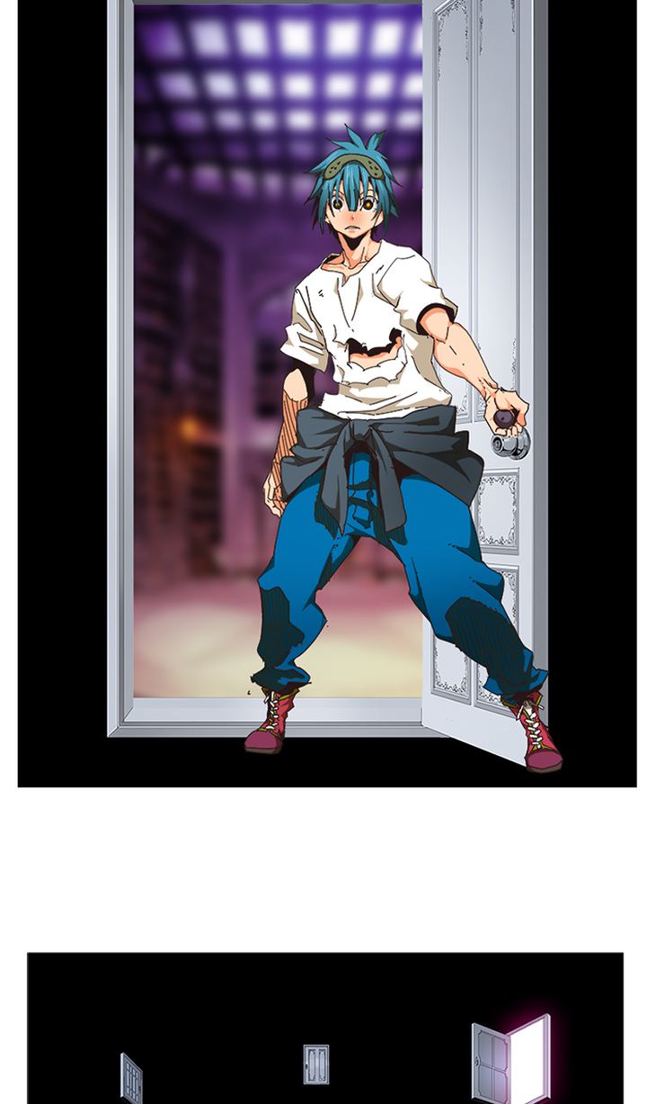 The God of High School Chapter 485 - Page 8