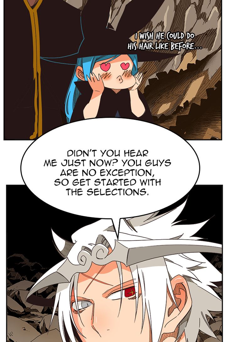 The God of High School Chapter 485 - Page 91