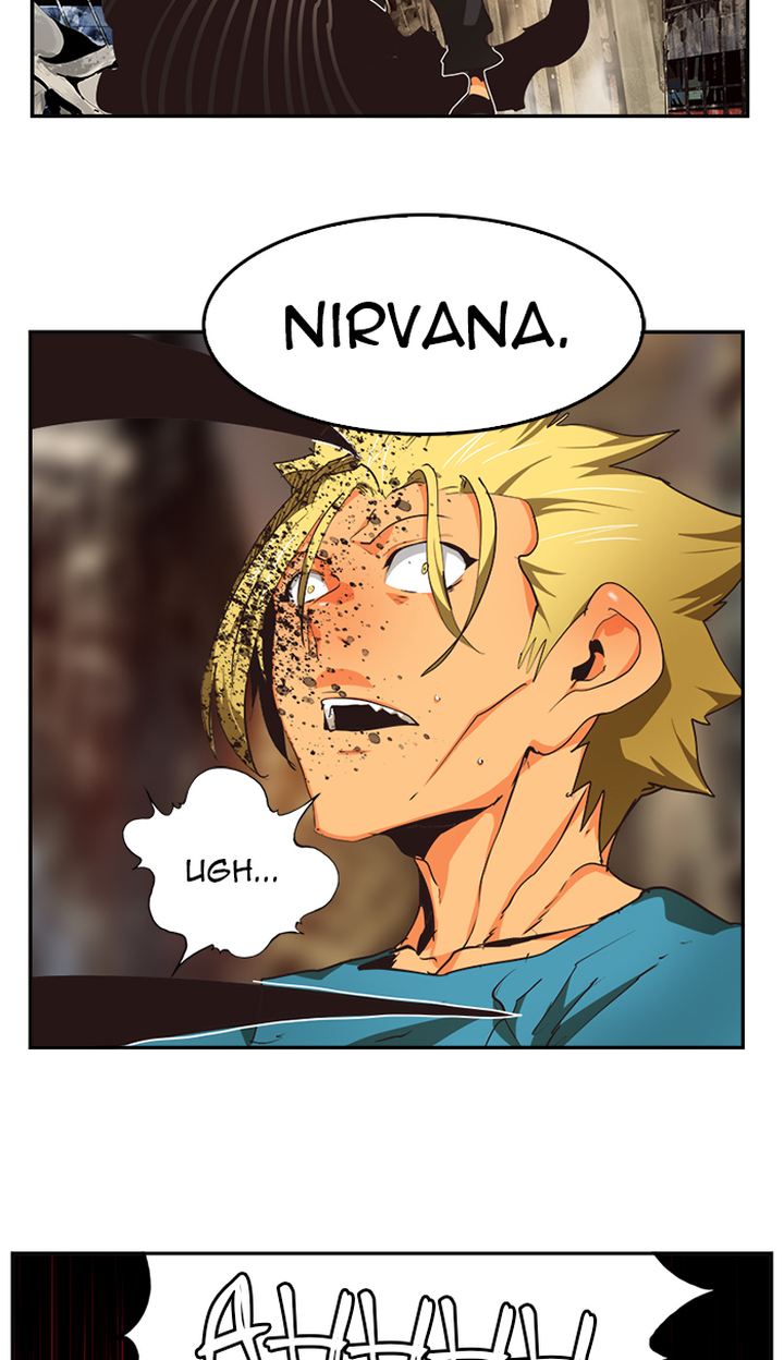 The God of High School Chapter 486 - Page 31