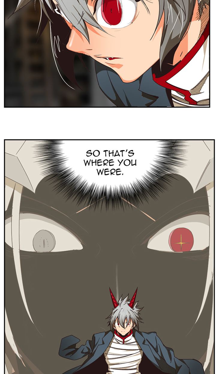 The God of High School Chapter 486 - Page 41