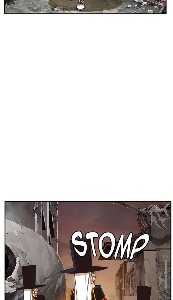The God of High School Chapter 486 - Page 8