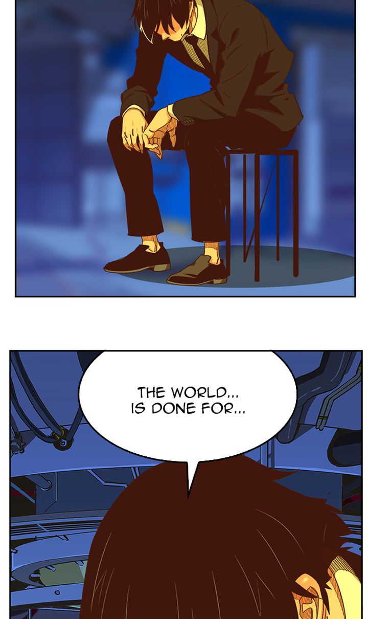 The God of High School Chapter 486 - Page 80